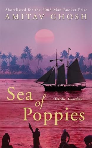 Sea Of Poppies (International Edition) 0719523435 Book Cover