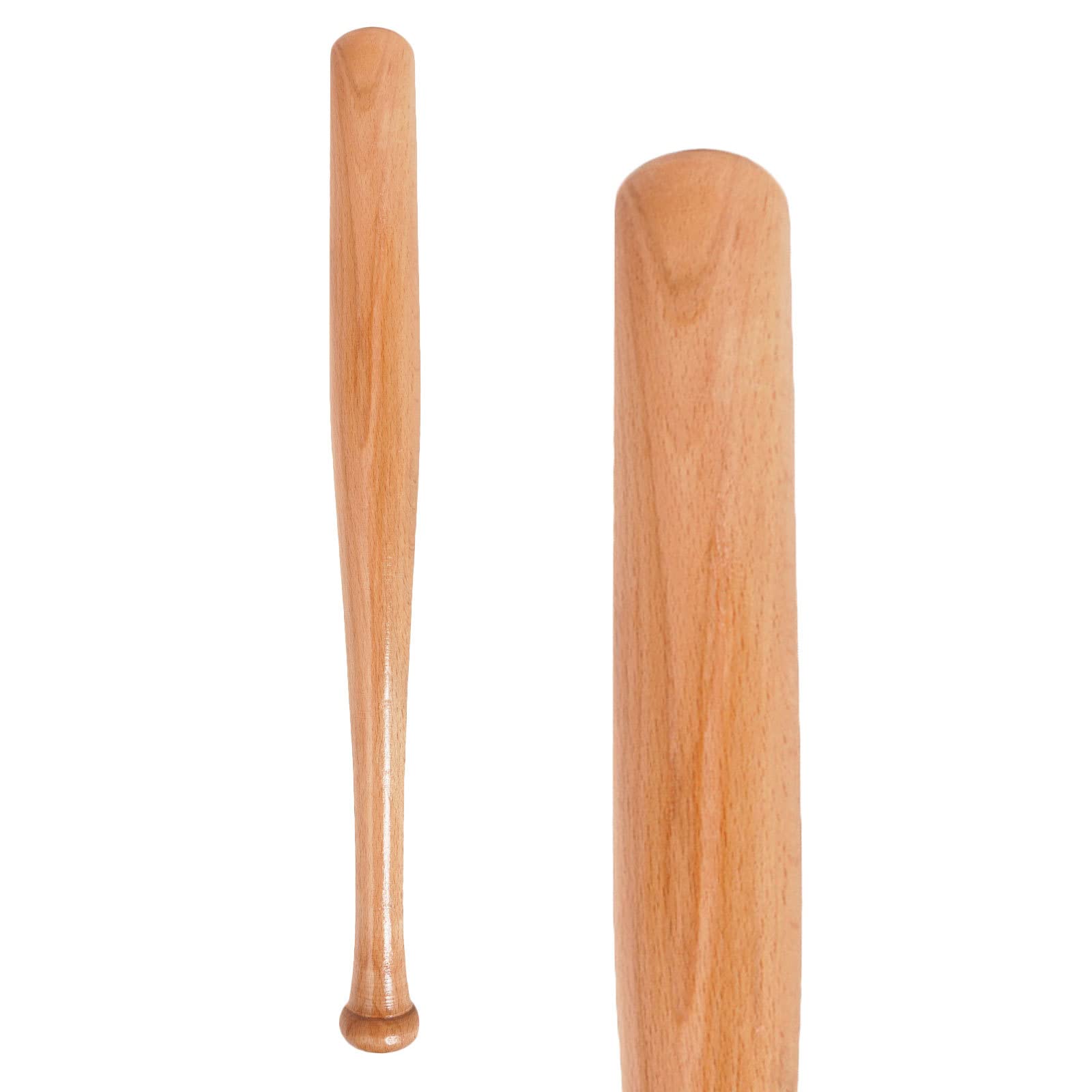 28/30/32/34 Zoll Langer Baseballschläger aus Holz Baseball Bat Erwachsene Kinder Outdoor 71cm/76cm/81cm/86cm baseballschläger Training Übung Zuhause Schutz Leichte Gartenspiele