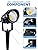 SUNVIE 12W Low Voltage LED Landscape Lights with Connectors, Outdoor 12V Super Warm White (900LM) Waterproof Garden Pathway Lights Wall Tree Flag Spotlights with Spike Stand (10 Pack with Connector)