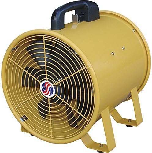 Utility Blower - 16in, 1 HP, 2,950 CFM, Model# 39017