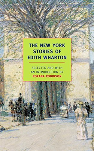 Buy The New York Stories of Edith Wharton (New York Review Books Classics) — BookShops.in