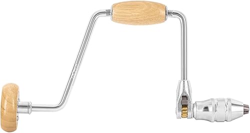 TRUPER BC-12M Berbiquí Profesional de 12"