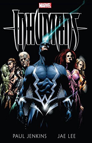 Télécharger Inhumans By Paul Jenkins & Jae Lee (Inhumans (1998-1999)) (English Edition) Livre PDF Gratuit