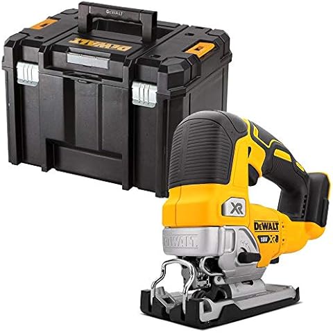 DeWalt DCS334 18V Jigsaw with Case Cover