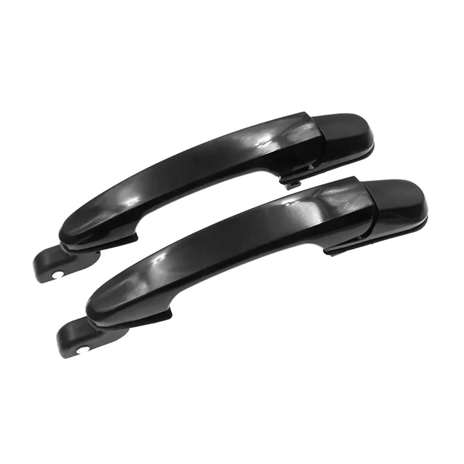 KOEHXJ Car Exterior Side Door Handle for Hyundai for Tucson 2005 2006 2007 2008 2009 Outer Outside Exterior Door Handle 82650-2E000 82660-2E000 836502E000 836602E000