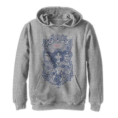 Sweat à capuche Aladdin pour garder votre enfant au chaud avec style
