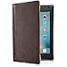 Twelve South BookBook for iPad Mini (1st - 4th Gen) | Vintage leather book case w/ typing angle and display stand