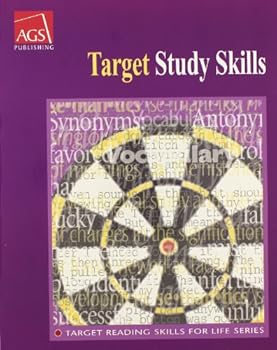 Paperback Target Study Skills Student Text Book