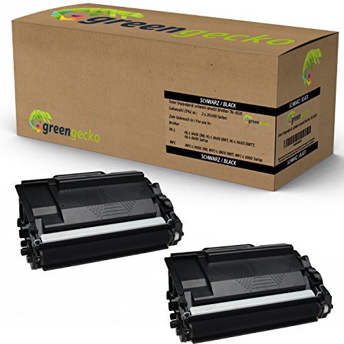 Toner Brother 3520 noir résout les impressions pâles sur imprimante HL-L6400