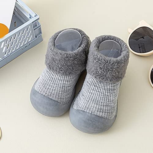 Betadog Toddler Baby Boys Girls Non Slip Socks Breathable Shoes Toddler Shoe Socks Autumn and Winter Floor Slippers Shoes2