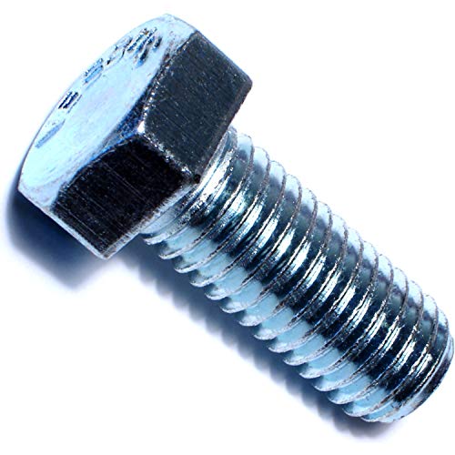 Image of Hard-to-Find Fastener 014973257187 Coarse Hex Bolts, 5 /8-11 x 1-1 /2-Inch, 25-Piece