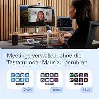 Elgato Stream Deck Neo, 8 anpassbare Tasten, 2 Touch Points – Ansicht 3