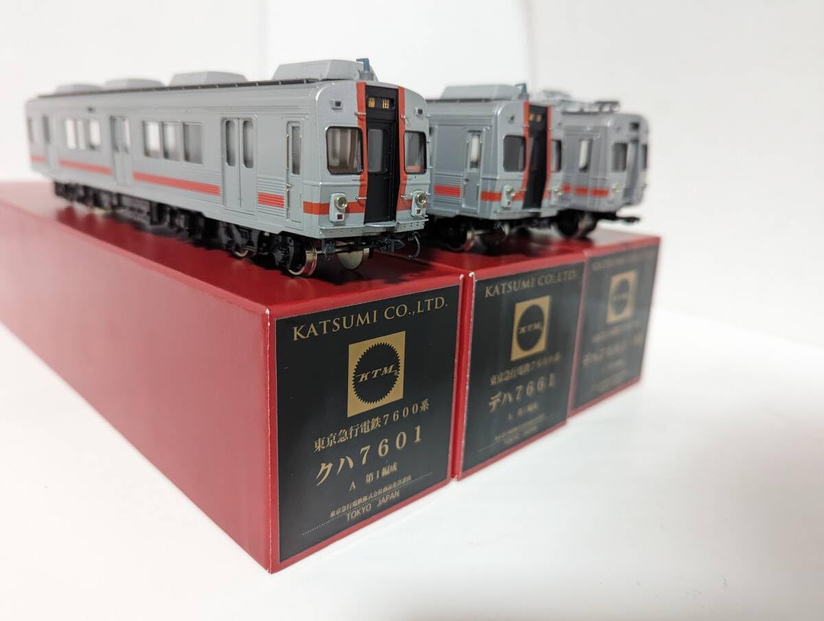 最終値下げ カツミ電車キット用 パーツ一式 現品限り 株式会社カツミ