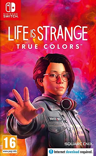 See full amazon price history chart for Life is Strange: True Colours (Nintendo Switch) Life is Strange: True Colours (Nintendo Switch) (B09QWZZPT3) Amazon Price History, Amazon Price Tracker