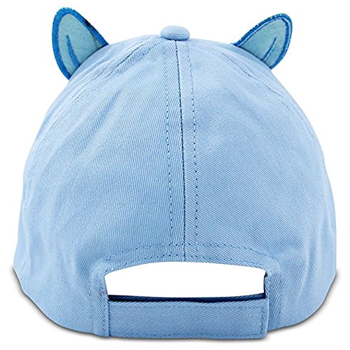 Hasbro Girls My Little Pony Cotton Baseball Cap, Blue, 4-7 Years Us #TOP4