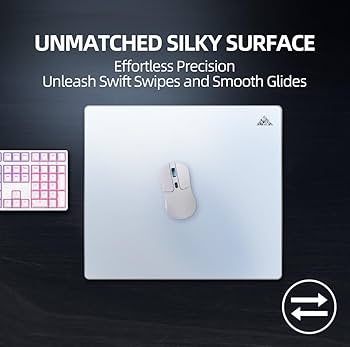 Glaze glass mousepad Lサイズ LaOnda GLAZE - Glass Mousepad - M - us.MaxGaming.com