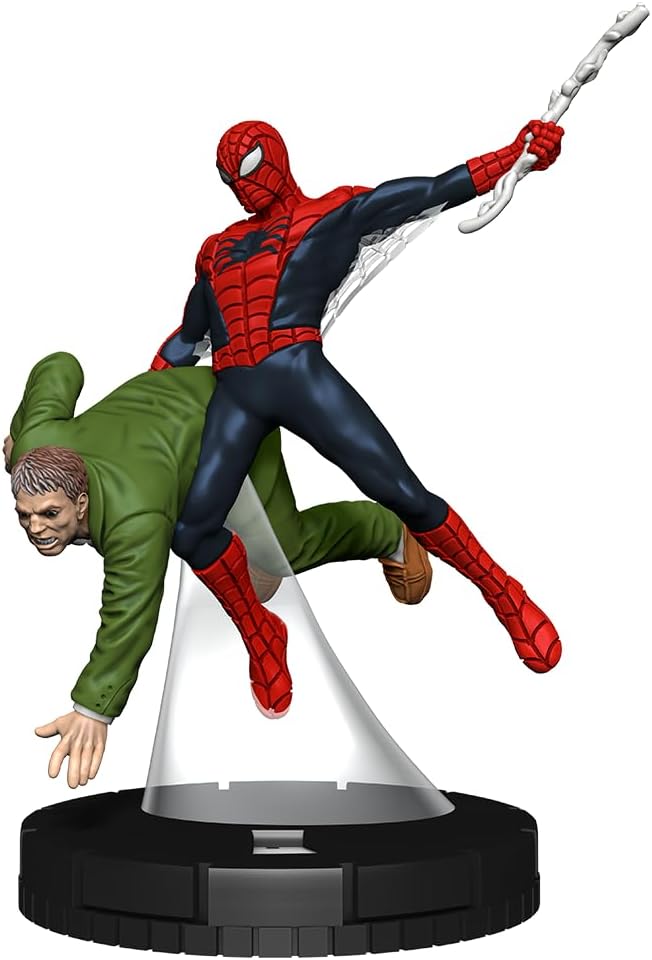 Marvel HeroClix Iconix: First Appearance Spider-Man