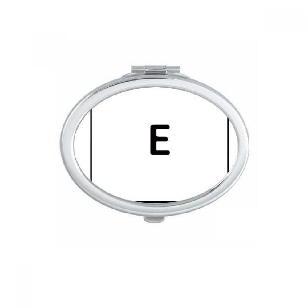 Miroir compact Ctrl S pour retoucher son maquillage rapidement n'importe où