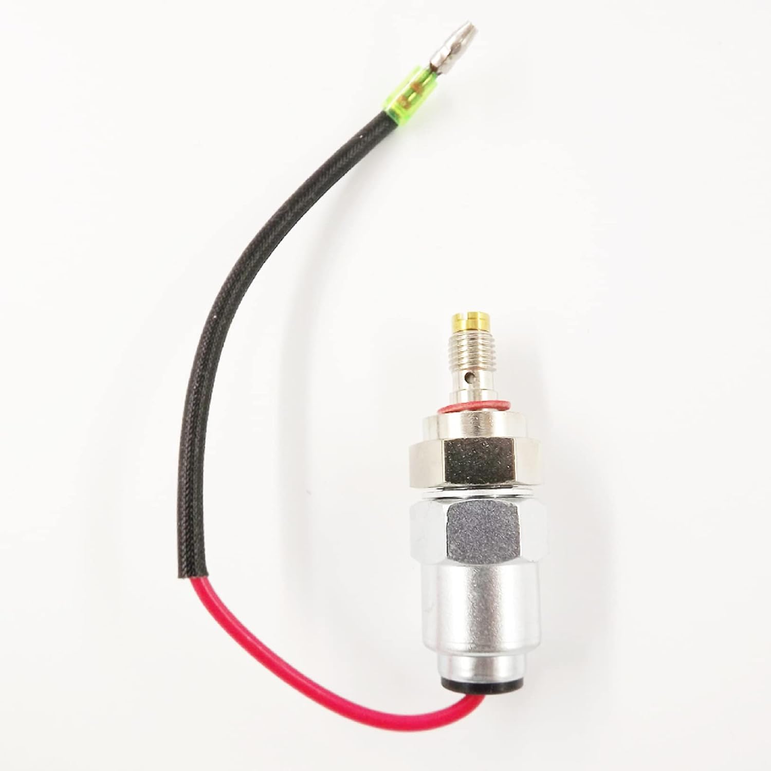 Carburetor Fuel Solenoid Kit Replacement for Kohler 2405350-S 24 85325-S Mower Engine Carb CV18S CV20S CV22S CV725