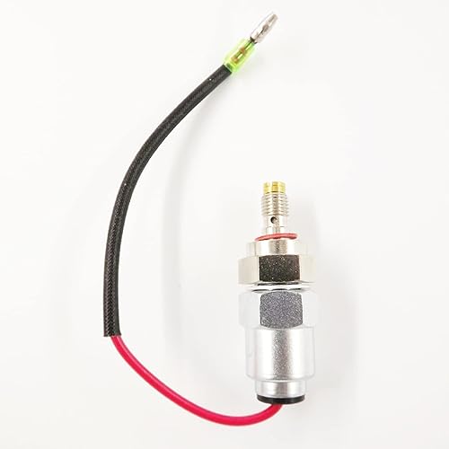 Miniatura 3 de Kit de solenoide de combustible de carburador de repuesto para Kohler 2475722-S 2404120-S Motor Carb CV17-25 CV620-740