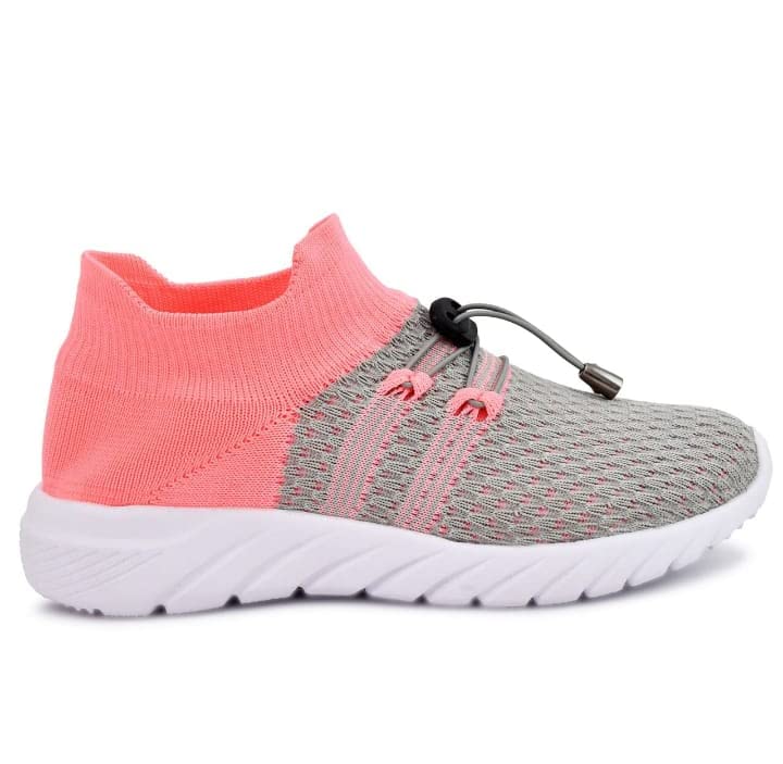 Image of Women's Black Mesh Shoes for Men