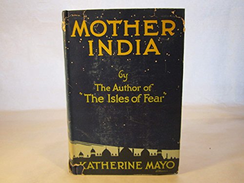 Mother India [German] B0000D5IXP Book Cover