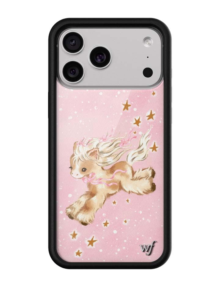 Image of Wildflower Cases - iPhone 17 Pro Max Compatible - Pony Dreams