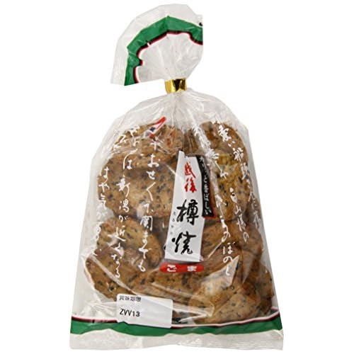 三幸製菓 越後樽焼 ごま