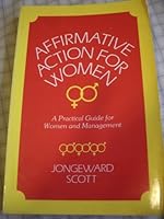 Affirmative Action for Women 0201032759 Book Cover