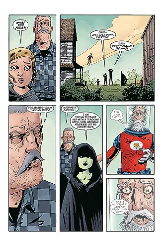 Image of Black Hammer Omnibus Volume 2