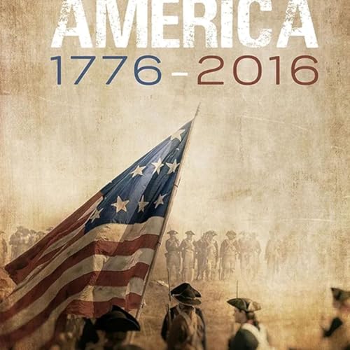 Here Lies America: 1776-2016