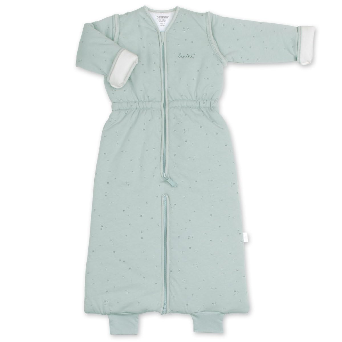 BEMINI Schlafsack Pady Jersey + Jersey tog 3 Mini lunar