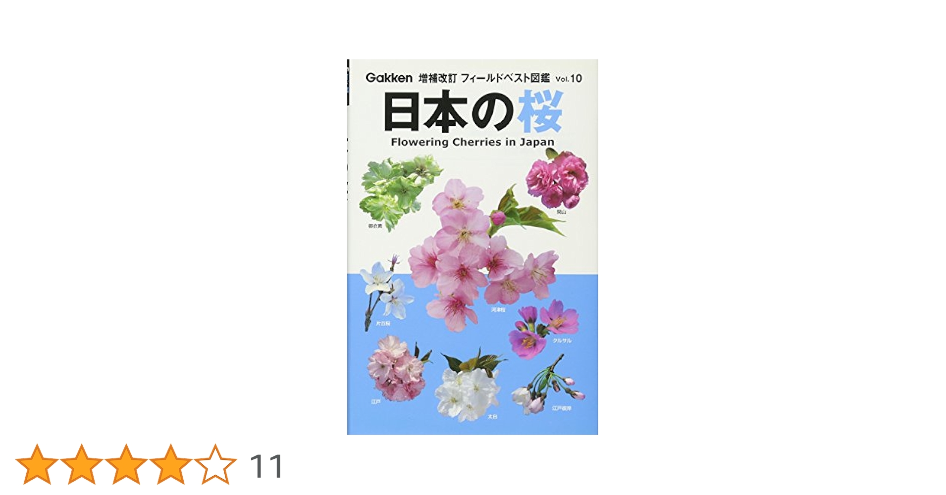 日本桜集 日本桜集 | 大井次三郎、太田洋愛 | nostos books ノストスブックス