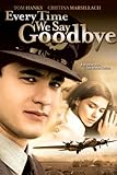 Every Time We Say Goodbye