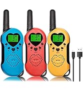 Amazon | トランシーバー 3台セット 免許不要 トランシーバー 隔離通信