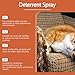 ERMING 4floz Cats Sprays Indoor Pet Deterring Citrus Scented Extracts for Furniture Protections AntiClimbing Control Anticat Climbing Sprays for Furniture