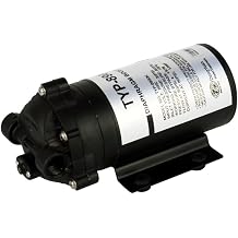 800Gpd Water Filter Booster pump for Reverse Osmosis System 8900K 24V