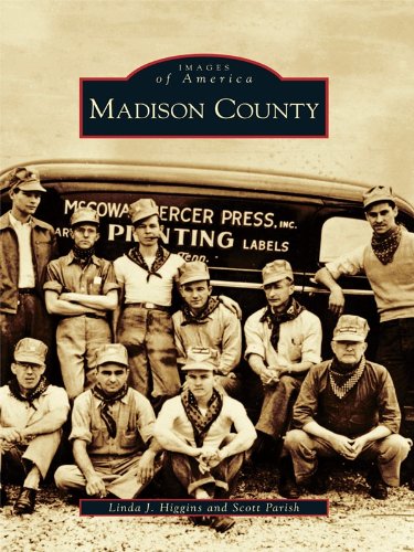 Madison County (Images of America)