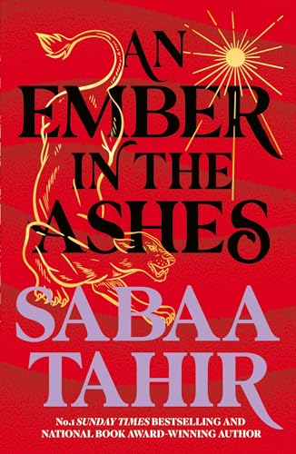 An Ember in the Ashes (Ember Quartet, Book 1) [Lingua inglese],