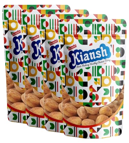 Image of Kiansh Dry fruits (Dried Khurmani /Apricot, 1000g)