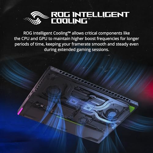 ASUS ROG Strix Scar 18 gaming laptop