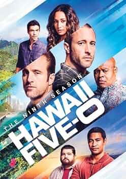 Hawaii Five-0 シーズン9 DVD-BOX Part2(6枚組) 51I8g8TWRZL._UF350,350_QL50_.jpg