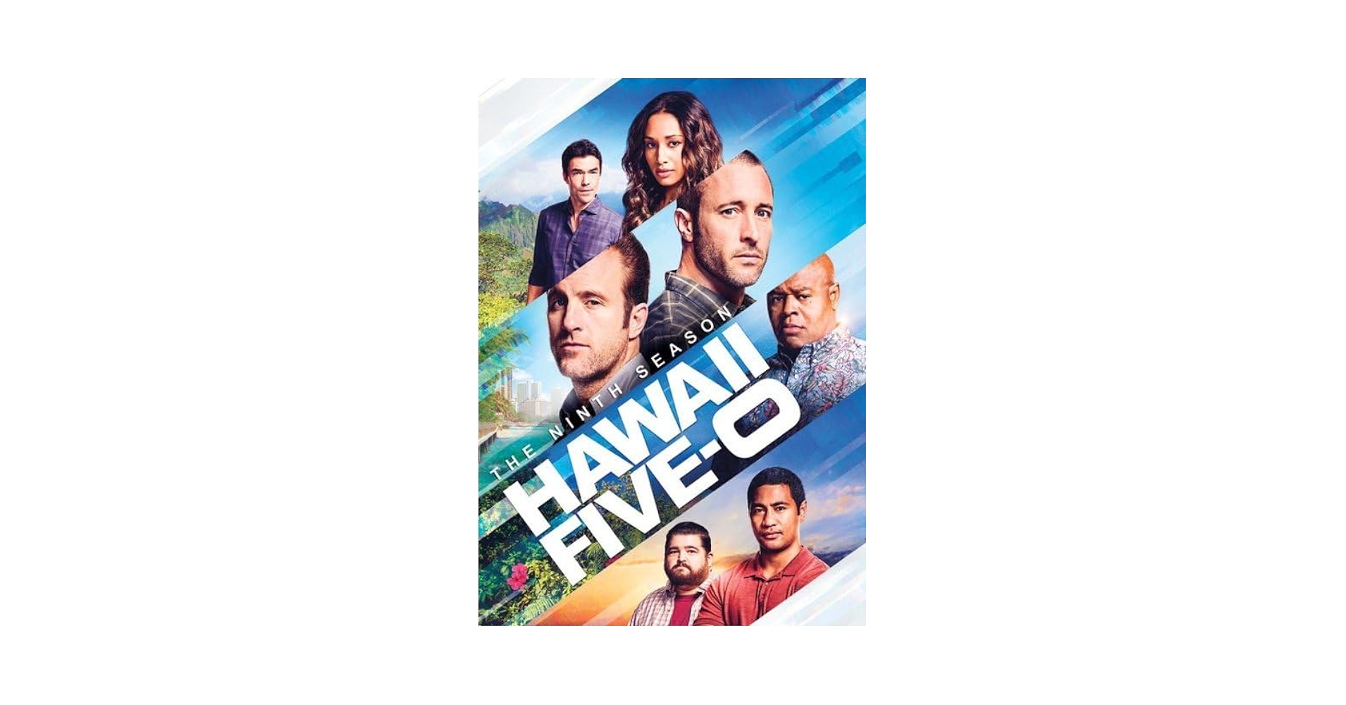 Amazon.com: Hawaii Five-O (2010): The Ninth Season : Chi