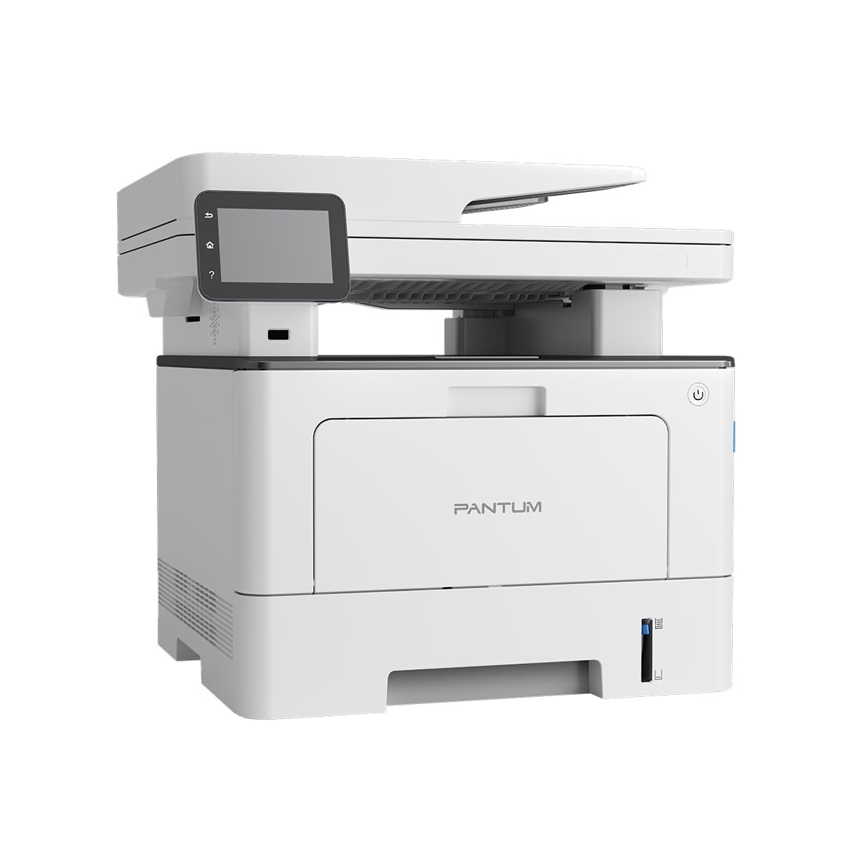 Pantum - Impresora Multufunción BP5100FDW Láser Monocromo A4-40 ppm - 512MB - 250 hojas - Opcional 2x550 hojas - Bandeja manual 60 hojas - Duplex en impresión y en escáner - USB 2.0 - Wifi
