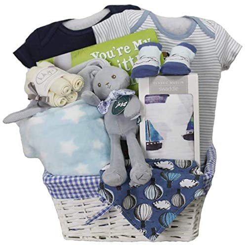 Vania's Baby Boy Gift Basket Baby Boy Kaloo, Baby