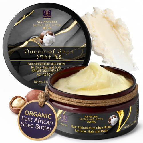 East African Pure Shea Butter