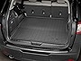 WeatherTech Custom Cargo Truck Liner for Subaru Ascent (401205) - Black