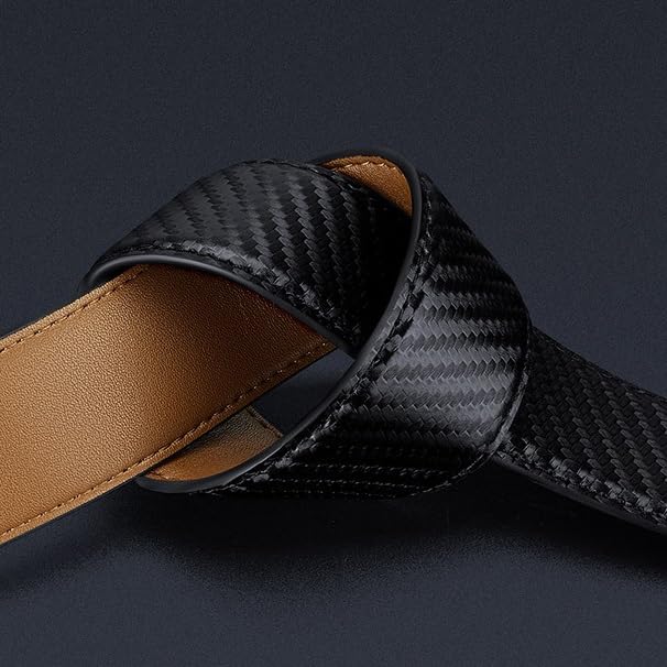 JSEIAJB Belt For Business And Leisure Versatile Men's Middle-aged And Young Pants3