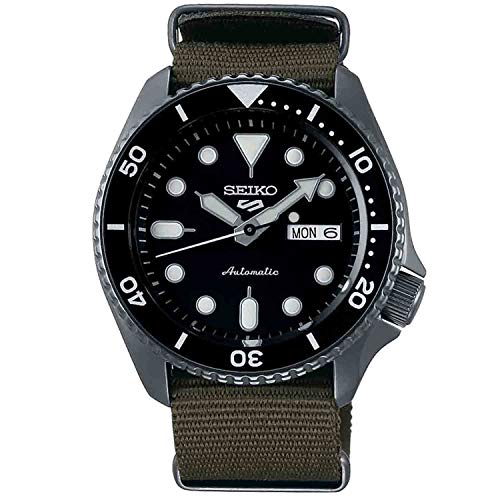 ✓ Colección de Relojes Seiko 5 Sports - 29 modelos diferentes