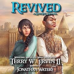 Revived Audiolibro Por Terry W. Ervin II arte de portada